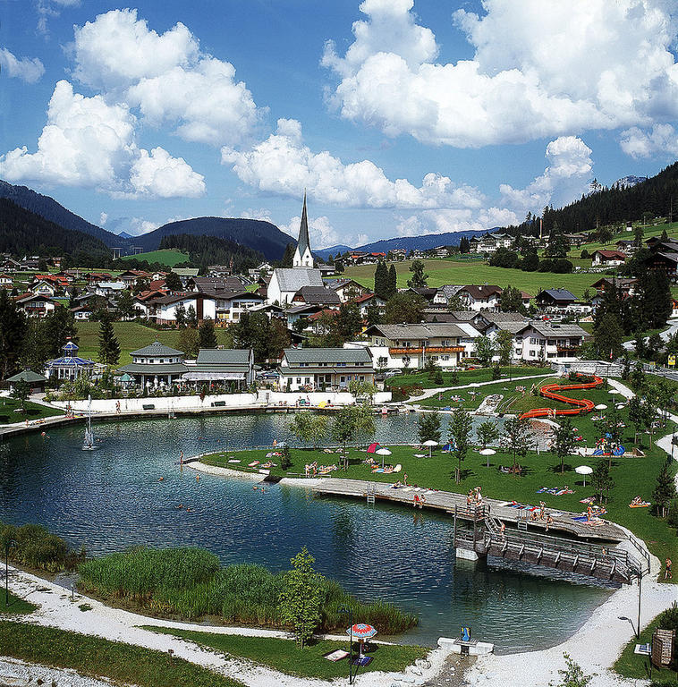 Ferienapartments Reusch Sankt Martin am Tennengebirge Exterior photo